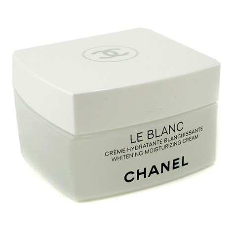 chanel le blanc whitening moisturizing cream pantip|chanel le blanc.